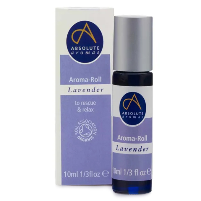 Absolute Aromas Aroma Roll Lavender 10ml